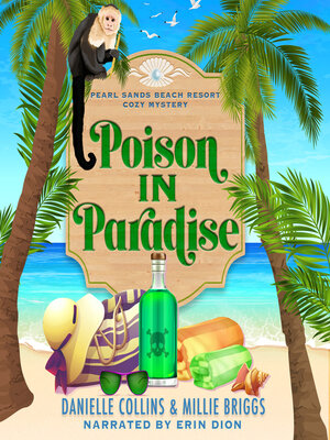 cover image of Poison in Paradise